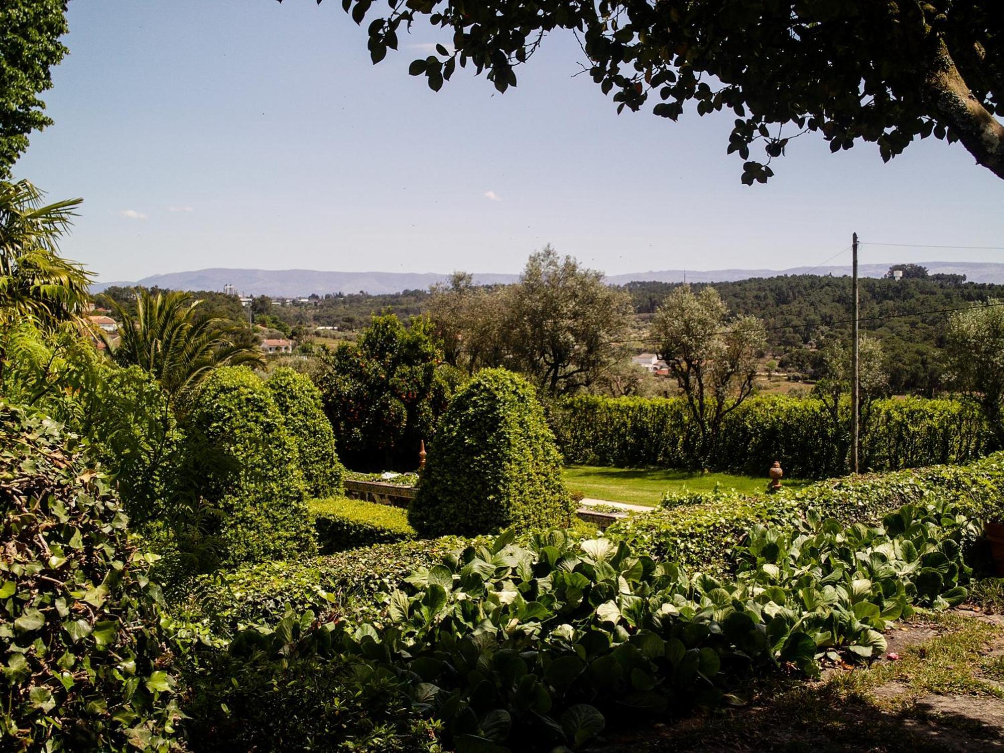 Quinta Da Fata Villa Nelas Dış mekan fotoğraf