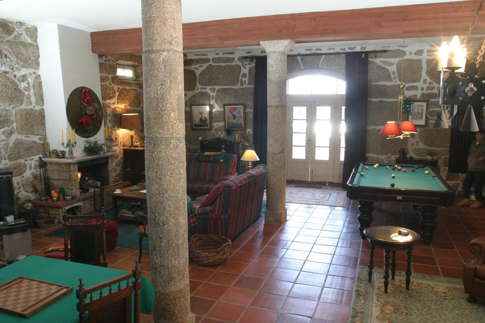 Quinta Da Fata Villa Nelas Dış mekan fotoğraf