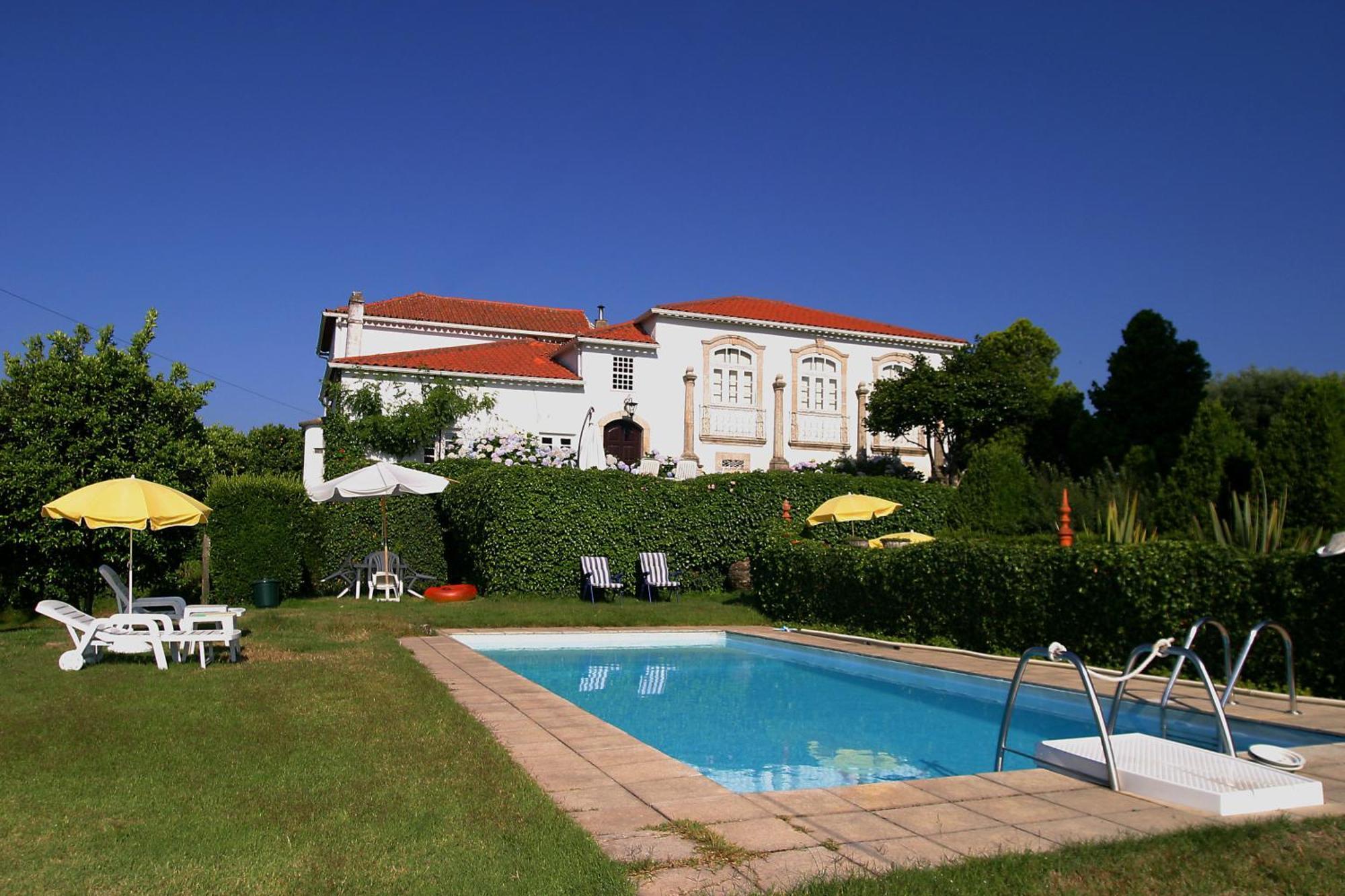 Quinta Da Fata Villa Nelas Dış mekan fotoğraf