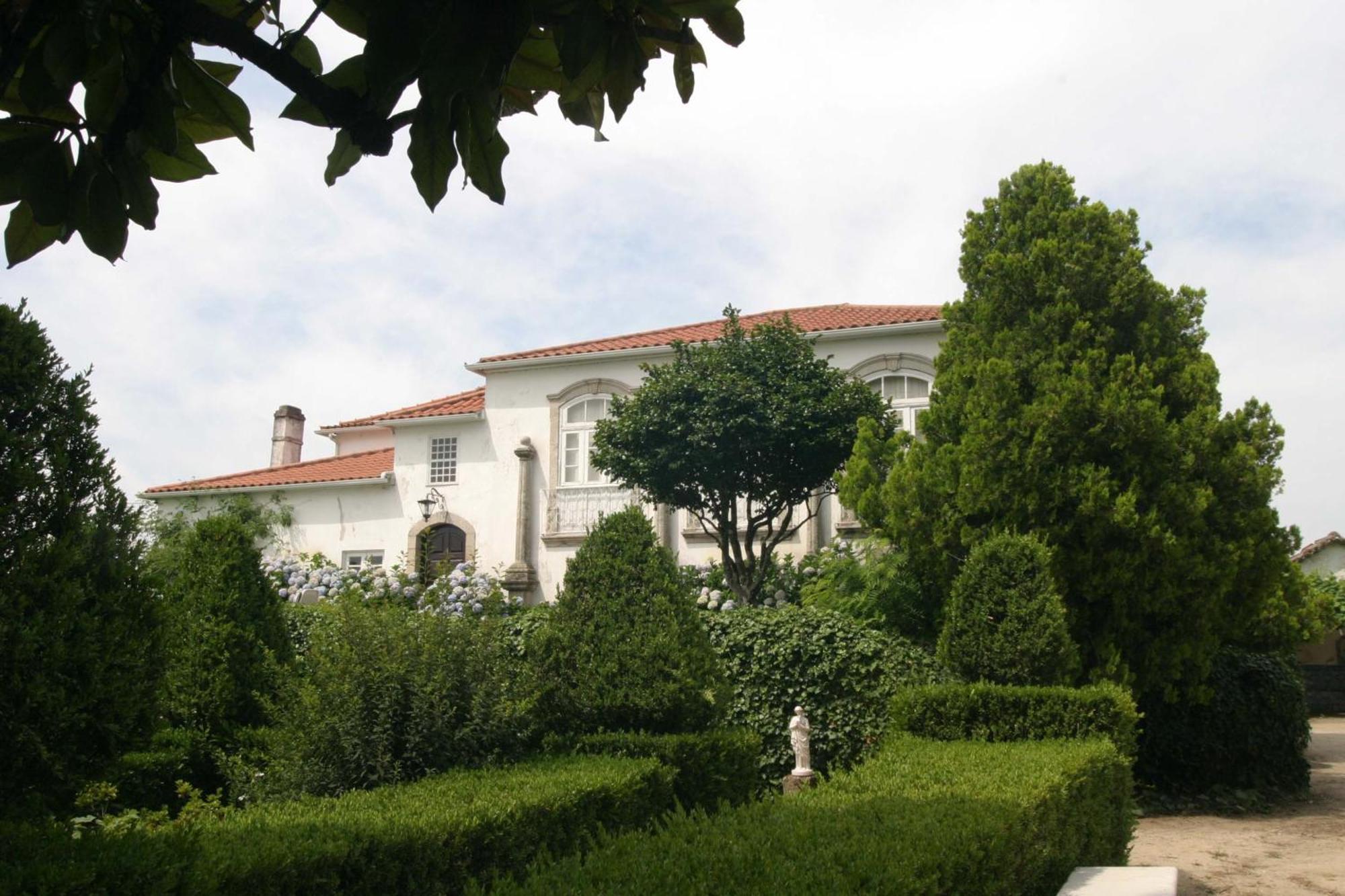 Quinta Da Fata Villa Nelas Dış mekan fotoğraf
