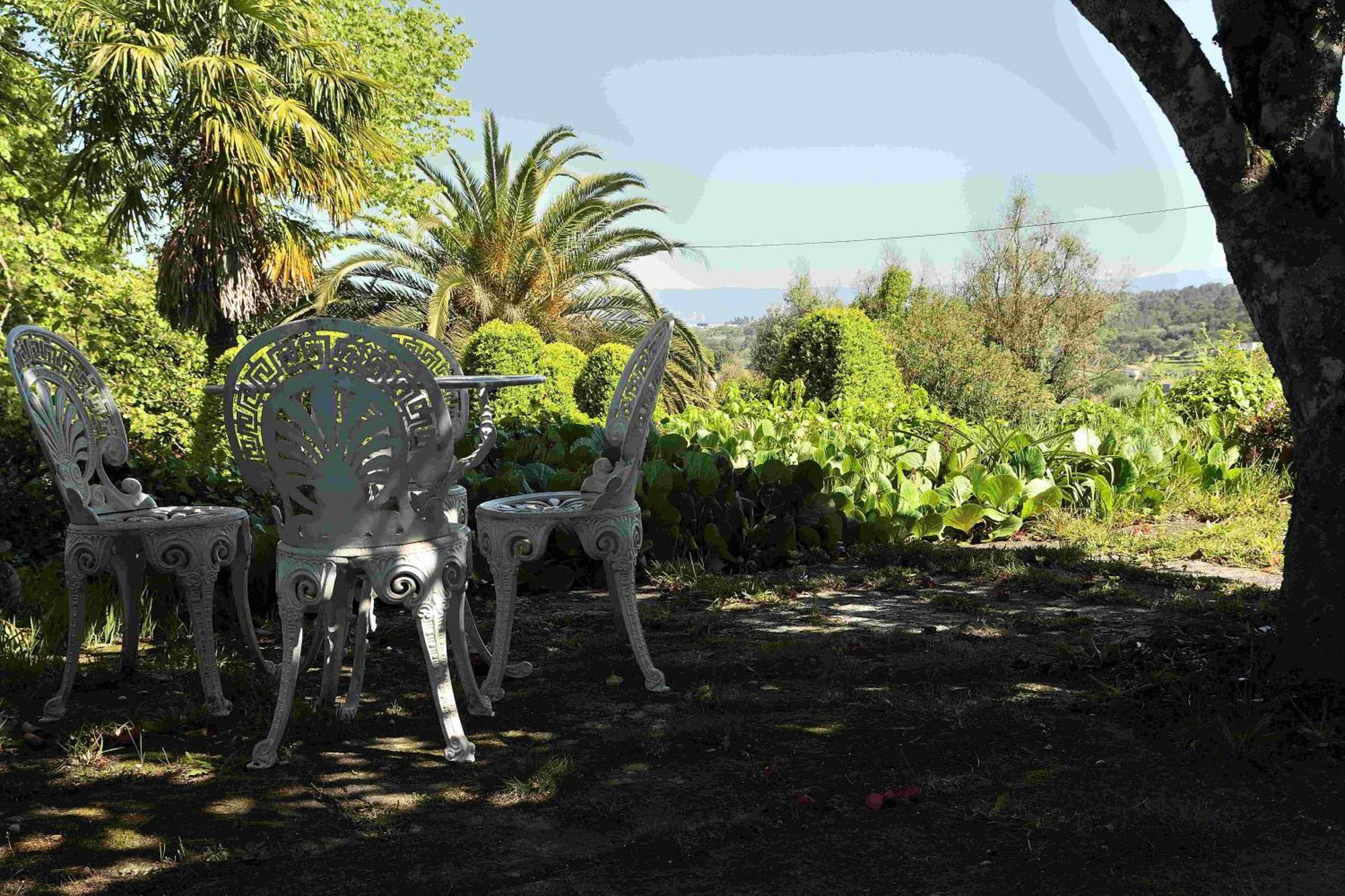 Quinta Da Fata Villa Nelas Dış mekan fotoğraf