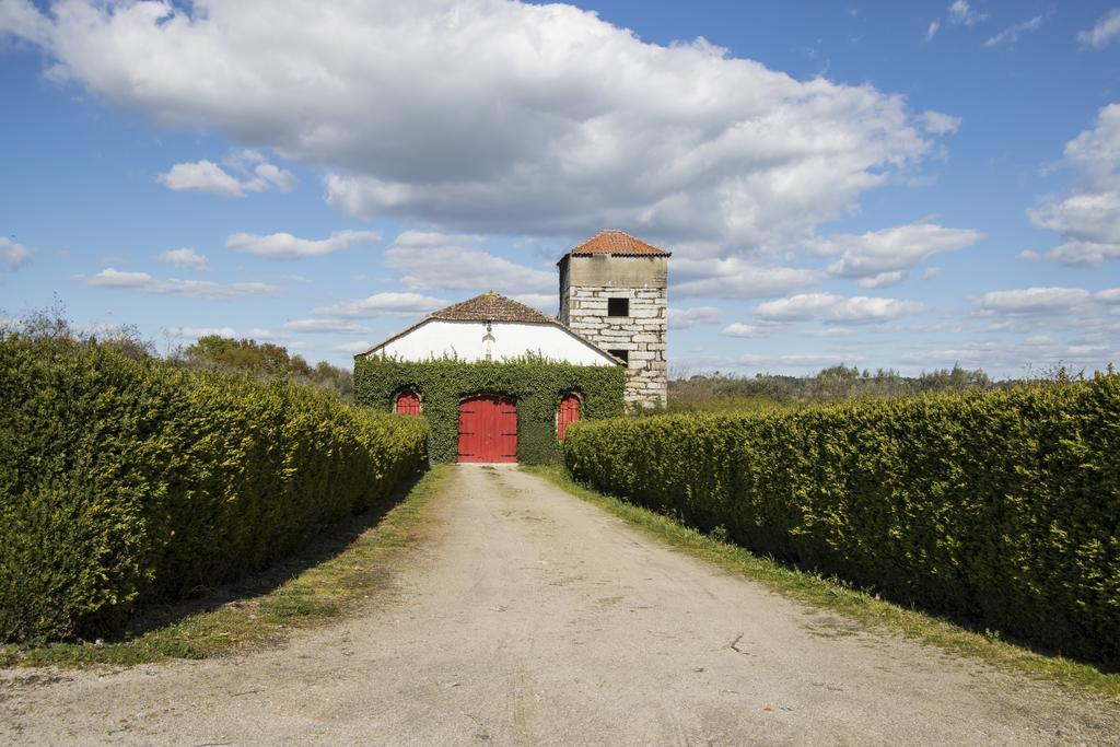 Quinta Da Fata Villa Nelas Dış mekan fotoğraf