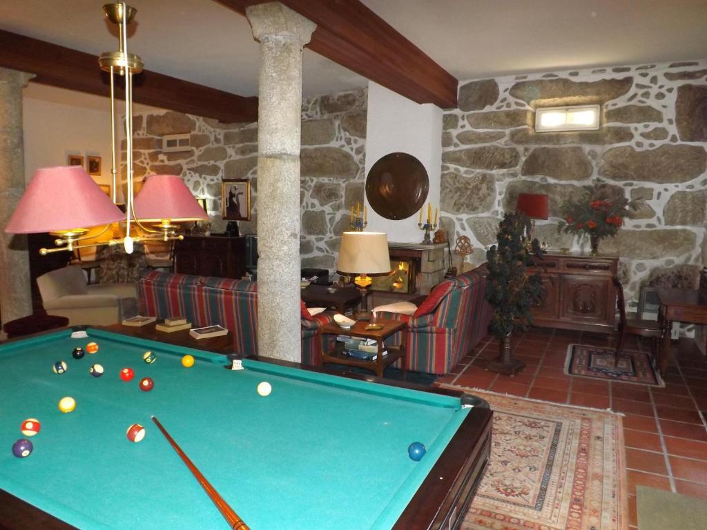 Quinta Da Fata Villa Nelas Dış mekan fotoğraf