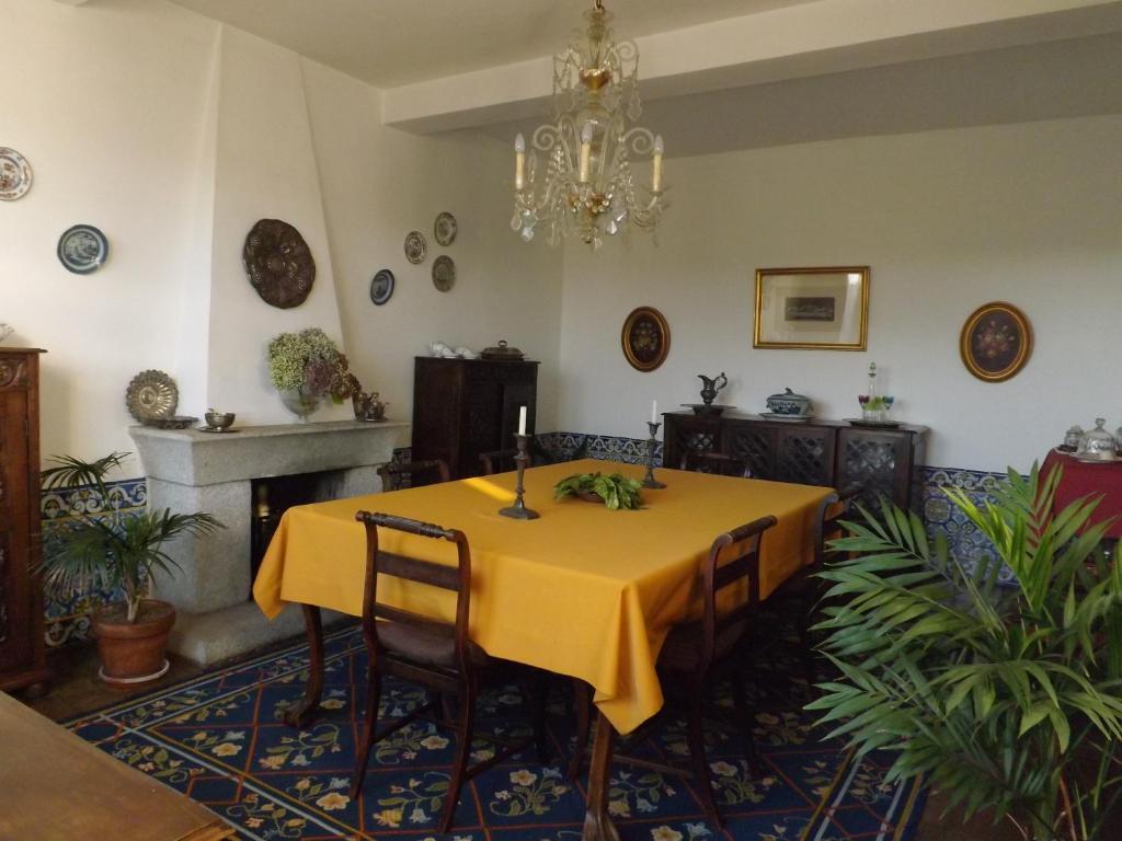 Quinta Da Fata Villa Nelas Dış mekan fotoğraf