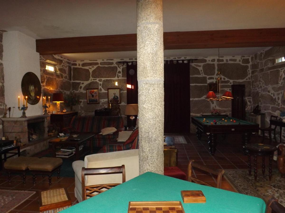 Quinta Da Fata Villa Nelas Dış mekan fotoğraf
